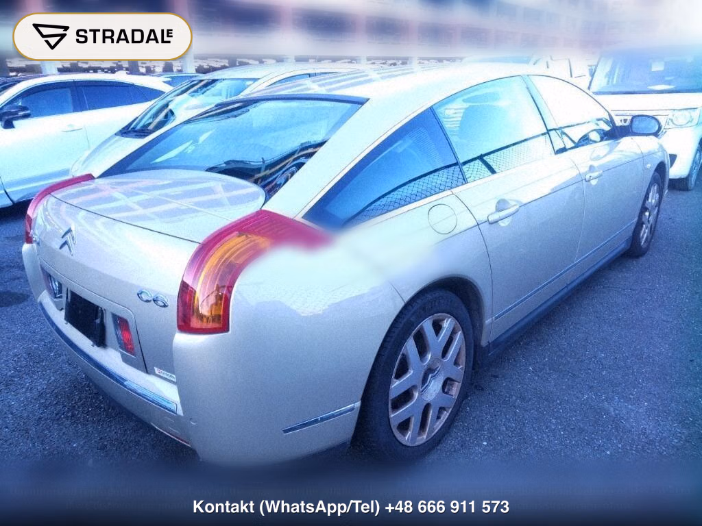 CITROEN C6 EXCLUSIVE, miniaturka 6