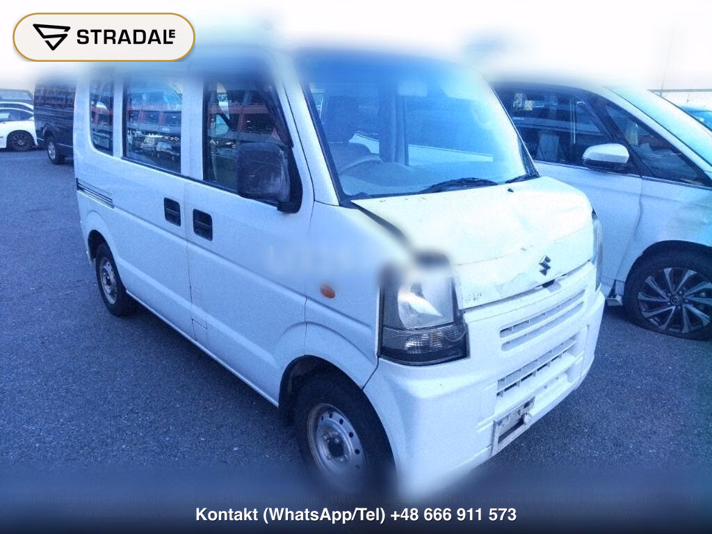 SUZUKI EVERY 5D PU, miniaturka 2