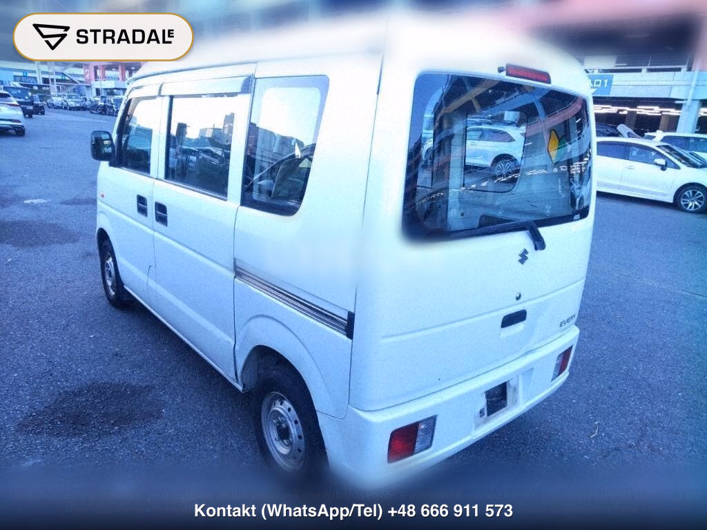 SUZUKI EVERY 5D PU, miniaturka 3