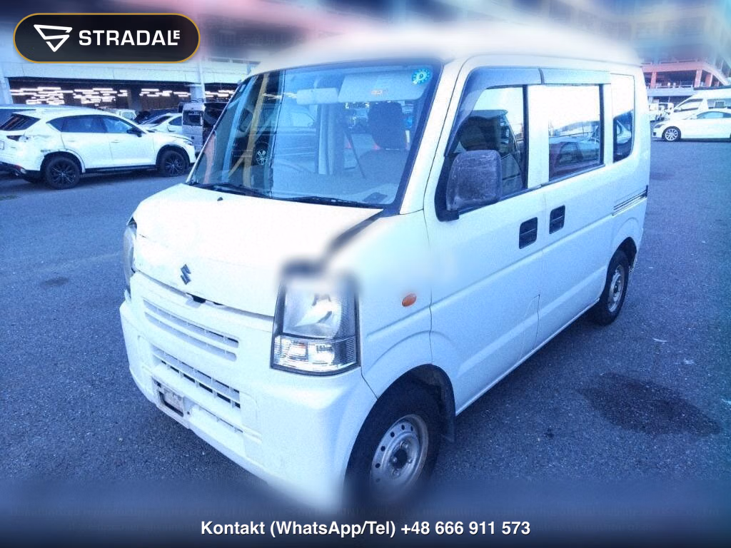 SUZUKI EVERY 5D PU, miniaturka 5