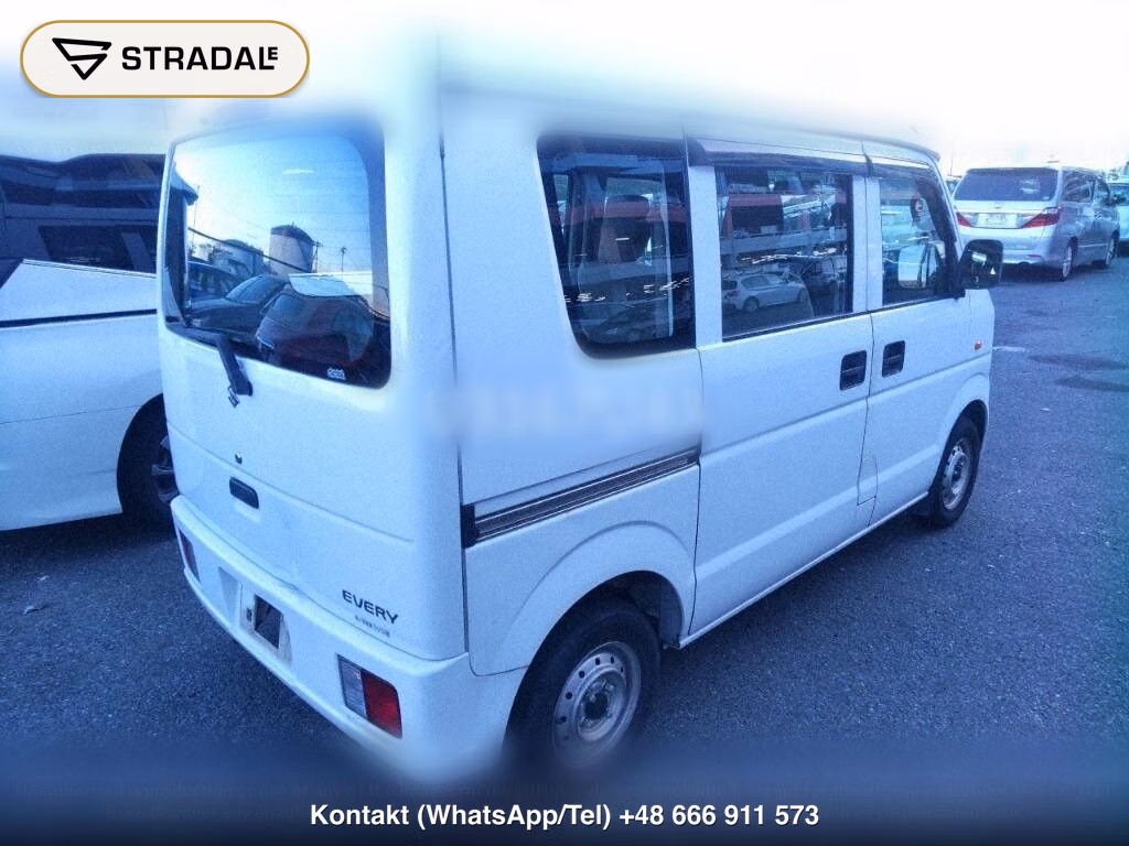 SUZUKI EVERY 5D PU, miniaturka 6