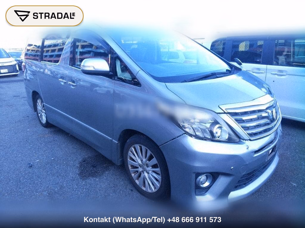 TOYOTA ALPHARD 350S C PACKAGE, miniaturka 2