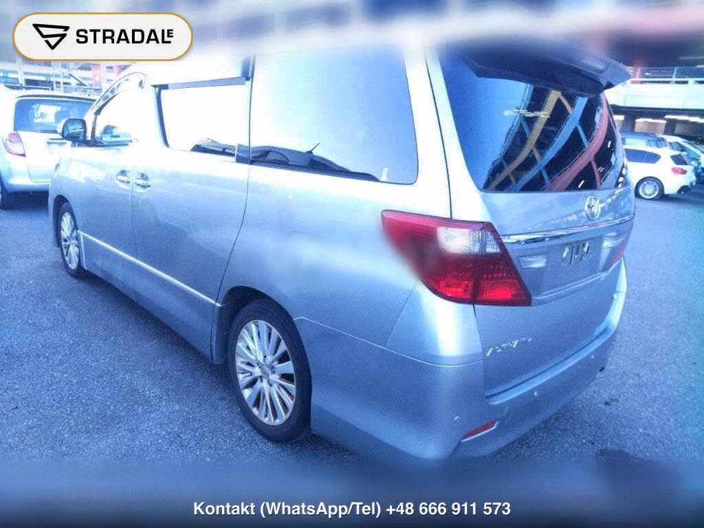TOYOTA ALPHARD 350S C PACKAGE, miniaturka 3