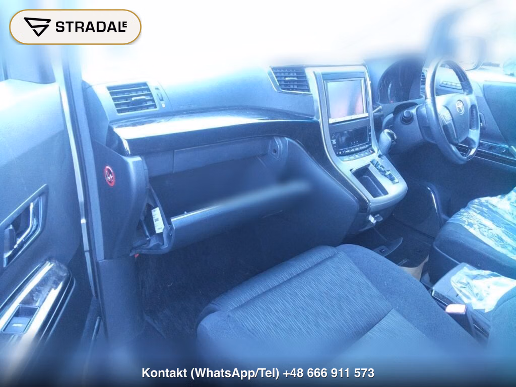 TOYOTA ALPHARD 350S C PACKAGE, miniaturka 4
