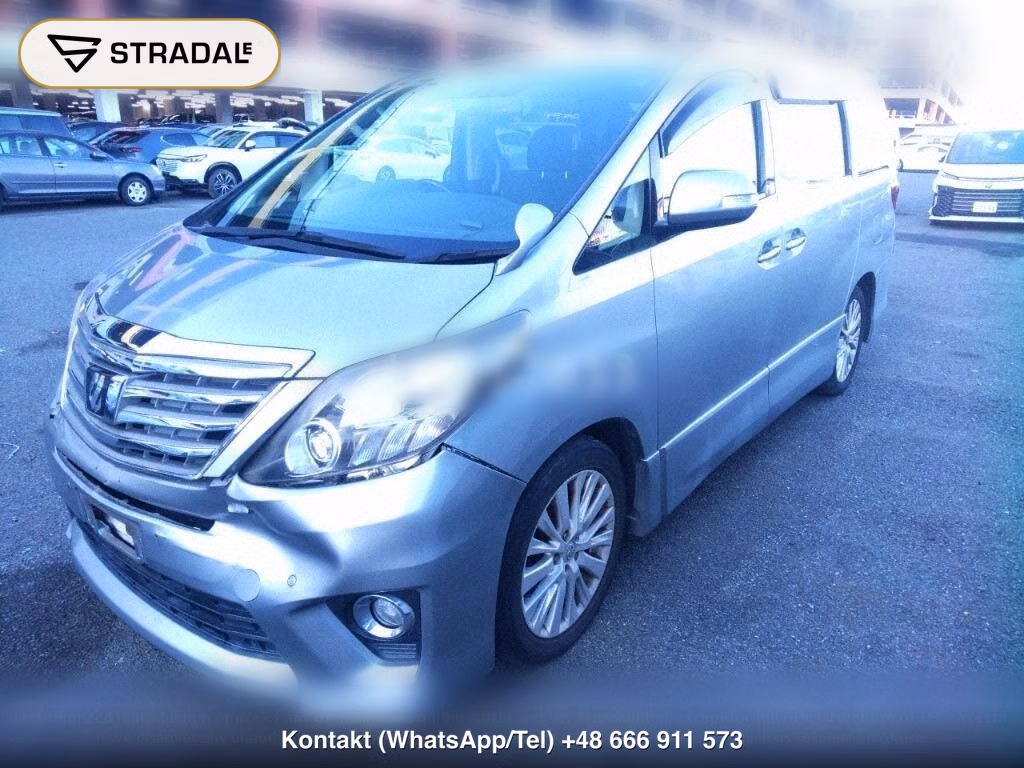 TOYOTA ALPHARD 350S C PACKAGE, miniaturka 5