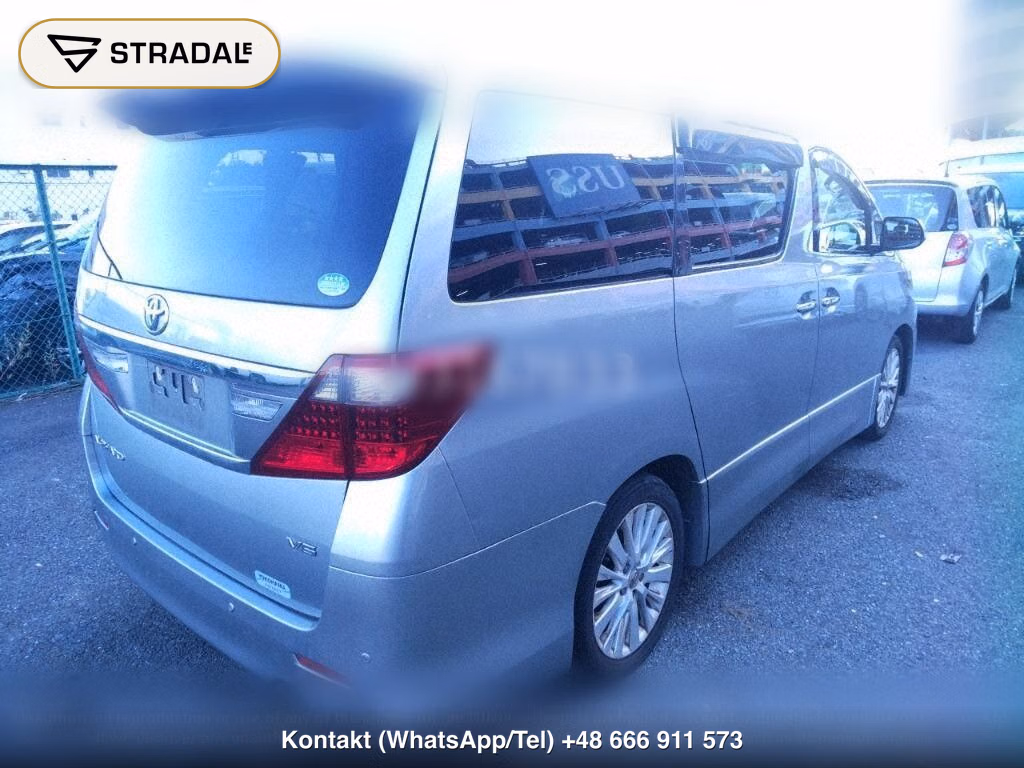 TOYOTA ALPHARD 350S C PACKAGE, miniaturka 6