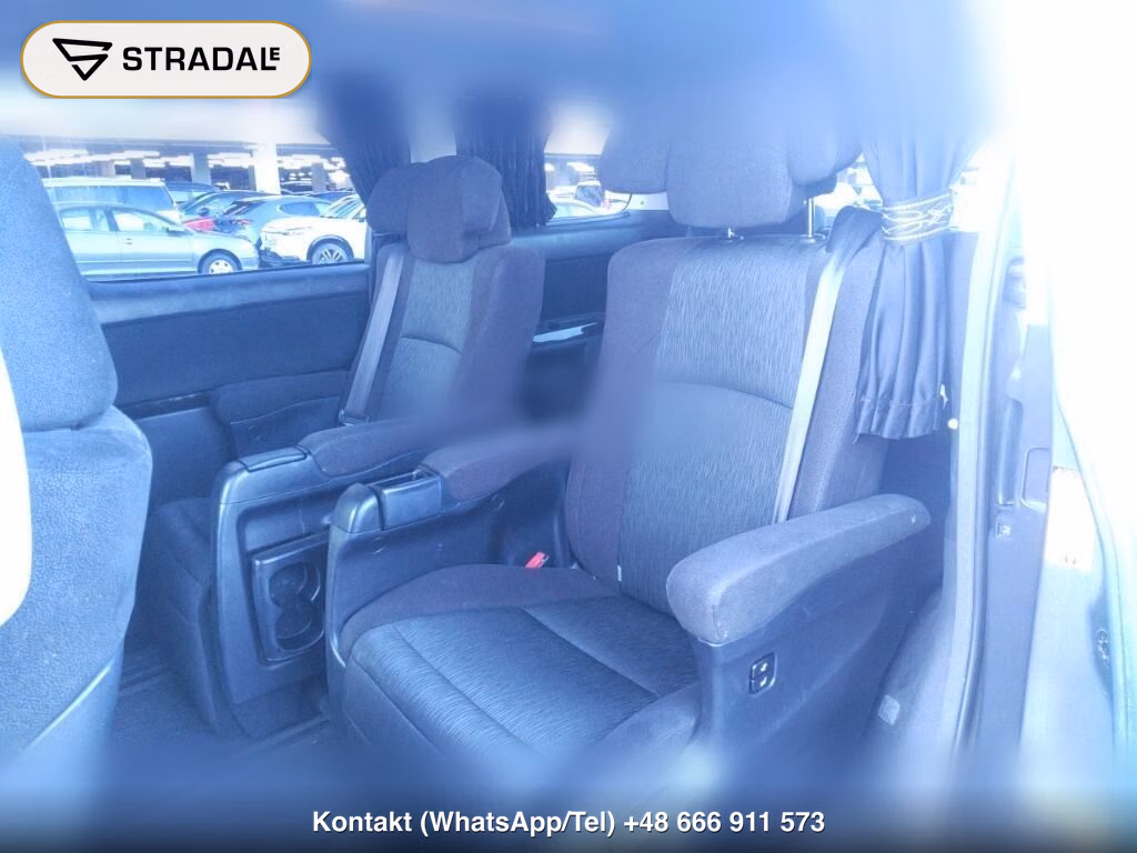 TOYOTA ALPHARD 350S C PACKAGE, miniaturka 7