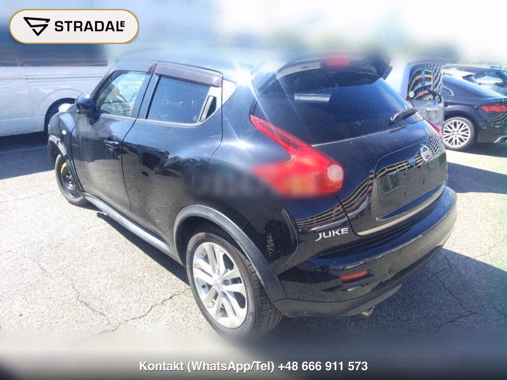 NISSAN JUKE 15RX URBAN SELECTION, miniaturka 3