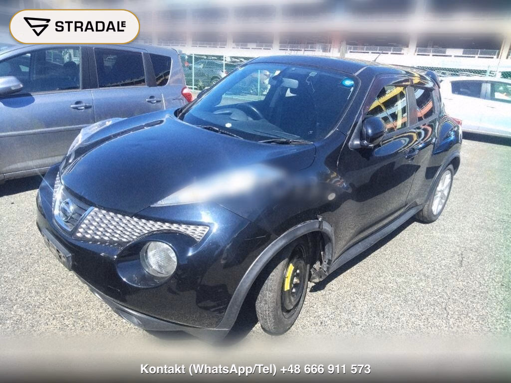 NISSAN JUKE 15RX URBAN SELECTION, miniaturka 5
