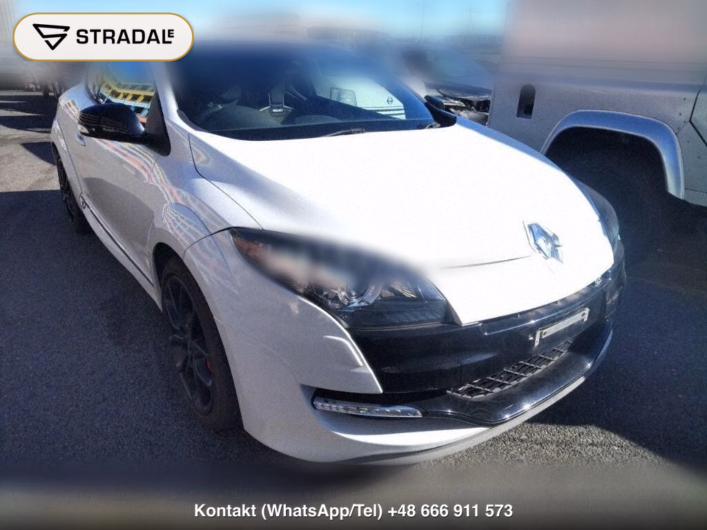 RENAULT MEGANE 3D RENAULT SPORT, miniaturka 2