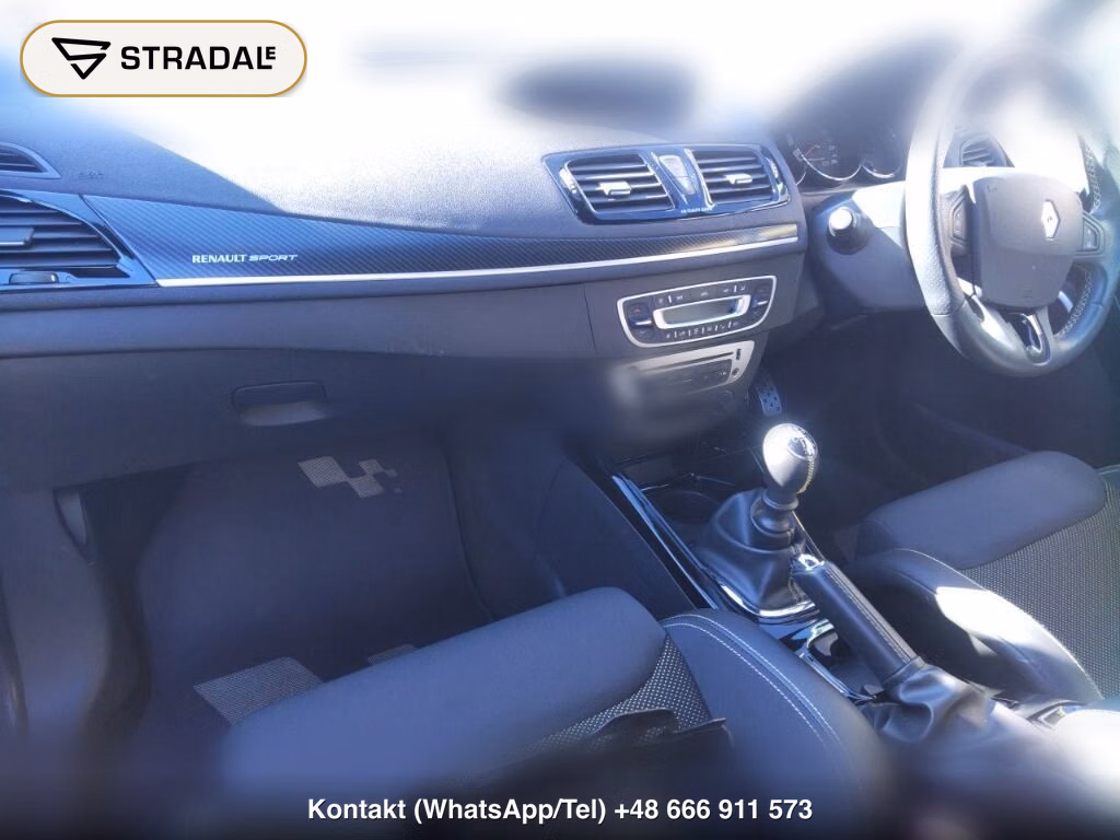RENAULT MEGANE 3D RENAULT SPORT, miniaturka 4