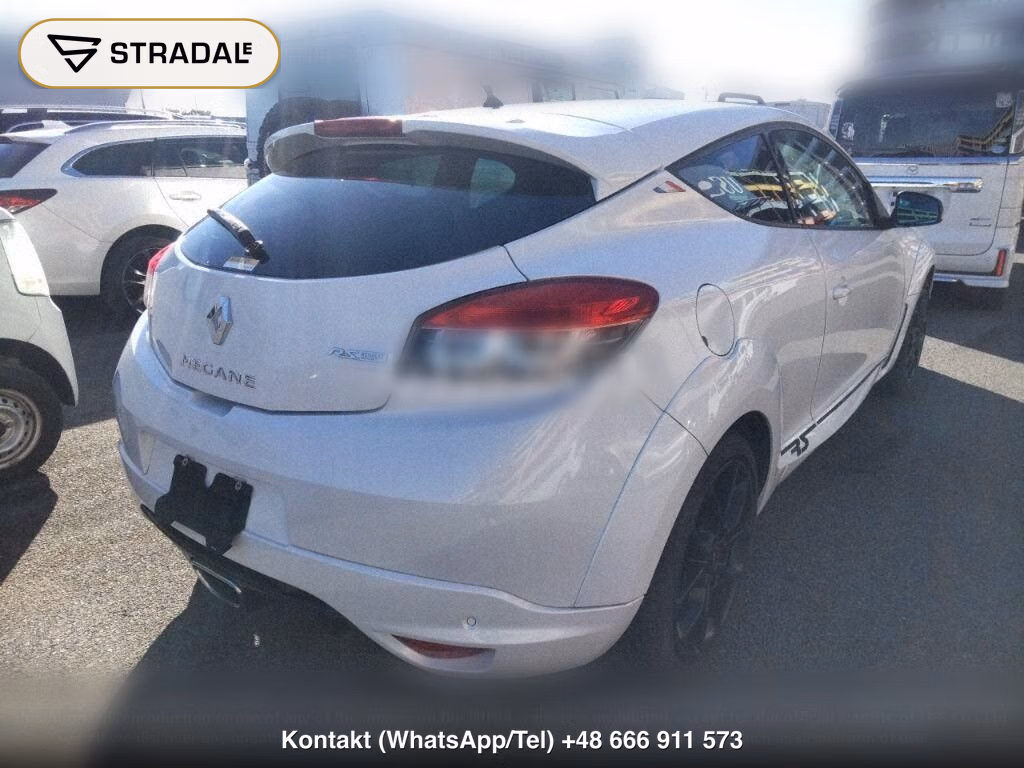 RENAULT MEGANE 3D RENAULT SPORT, miniaturka 6