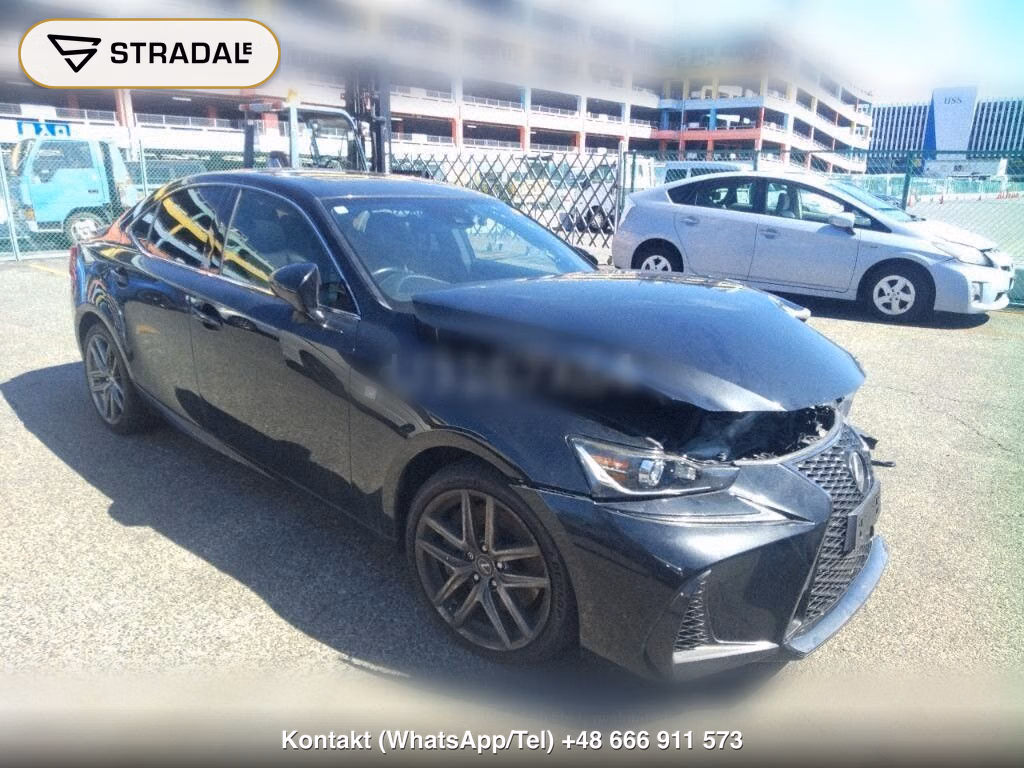 LEXUS IS 4D IS350 F SPORT, miniaturka 2