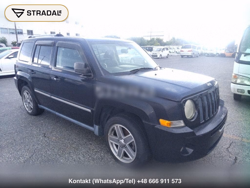 CHRYSLER JEEP JEEP PATRIOT 4WD LIMITED, miniaturka 2