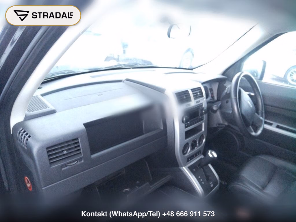 CHRYSLER JEEP JEEP PATRIOT 4WD LIMITED, miniaturka 4