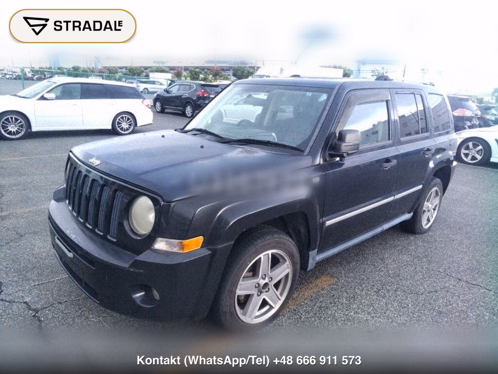 CHRYSLER JEEP JEEP PATRIOT 4WD LIMITED, miniaturka 5
