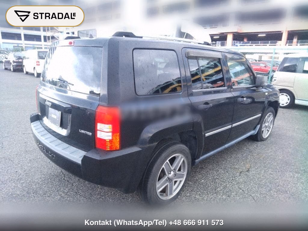CHRYSLER JEEP JEEP PATRIOT 4WD LIMITED, miniaturka 6