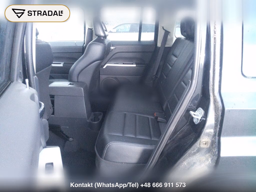 CHRYSLER JEEP JEEP PATRIOT 4WD LIMITED, miniaturka 7