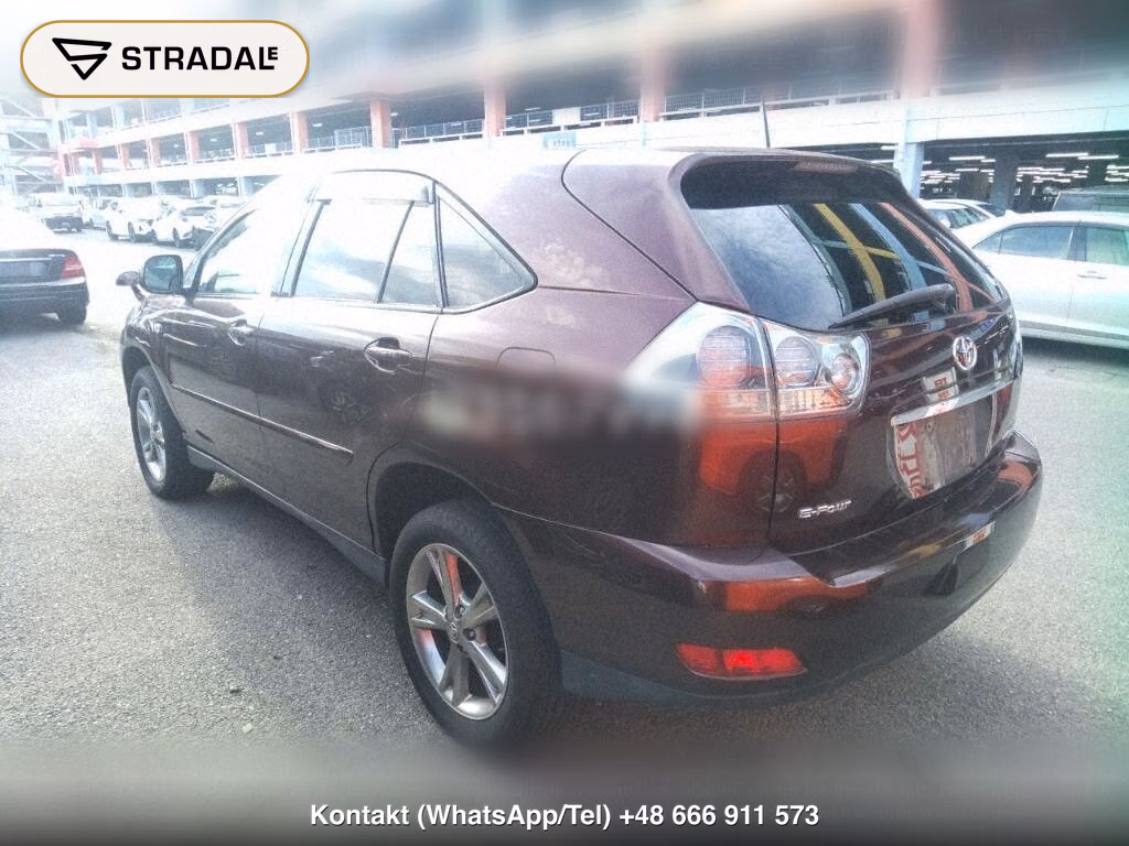 TOYOTA HARRIER HYBRID 4WD PREMIUM S PACKAGE, miniaturka 3