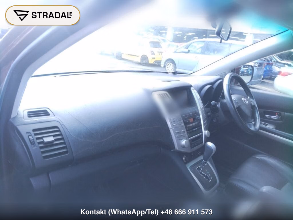 TOYOTA HARRIER HYBRID 4WD PREMIUM S PACKAGE, miniaturka 4