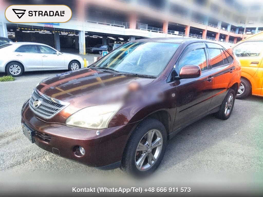 TOYOTA HARRIER HYBRID 4WD PREMIUM S PACKAGE, miniaturka 5