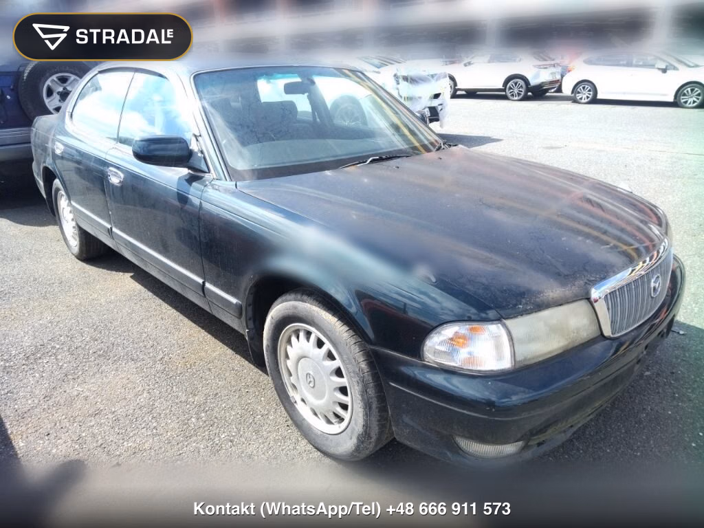MAZDA SENTIA 1999, aukcja z Japonii, zdjęcie 1