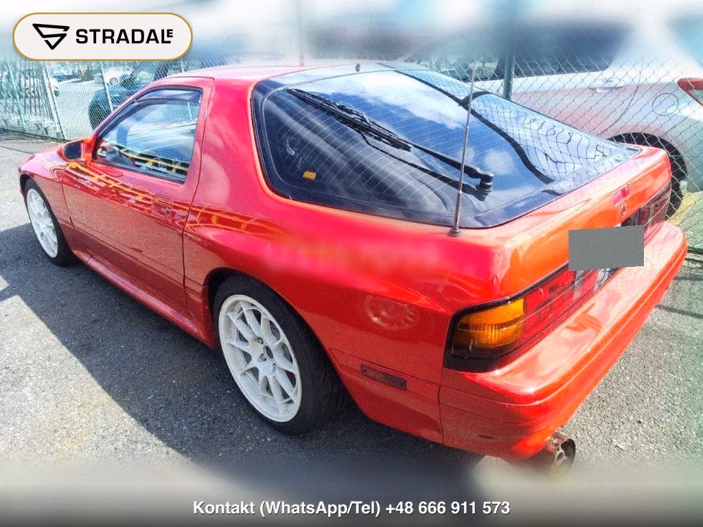 MAZDA SAVANNA RX-7 CP GT-X, miniaturka 3