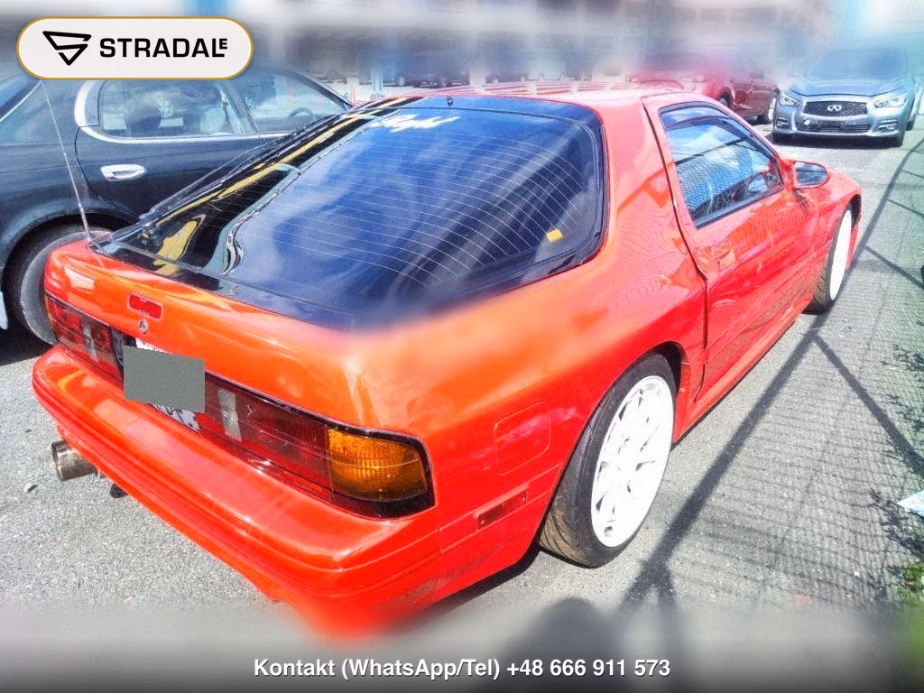 MAZDA SAVANNA RX-7 CP GT-X, miniaturka 6