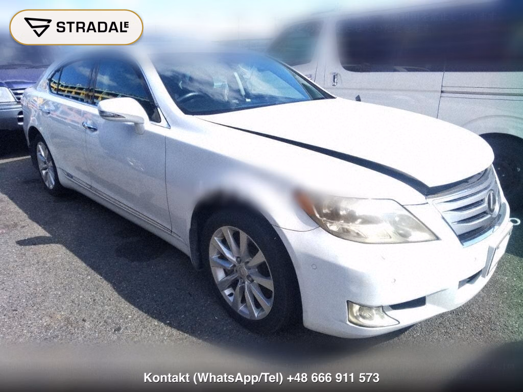 LEXUS LS 4WD LS600H I PACKAGE, miniaturka 2