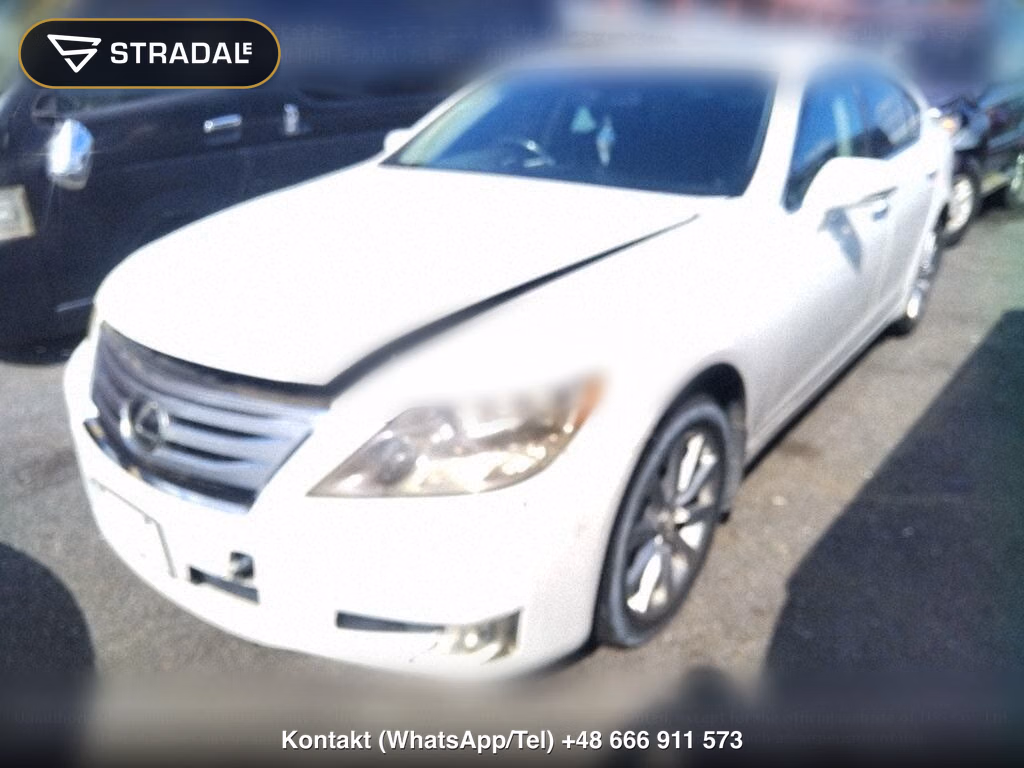 LEXUS LS 4WD LS600H I PACKAGE, miniaturka 5