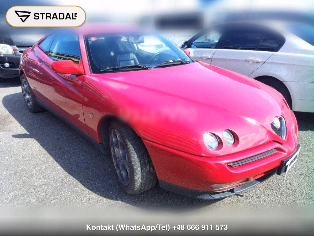 ALFA ROMEO ALFA GTV 2.0 V6 TURBO, miniaturka 2