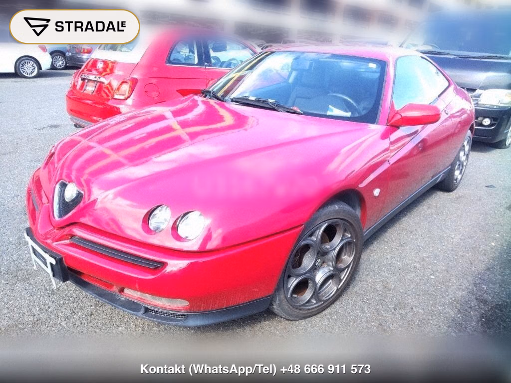 ALFA ROMEO ALFA GTV 2.0 V6 TURBO, miniaturka 5