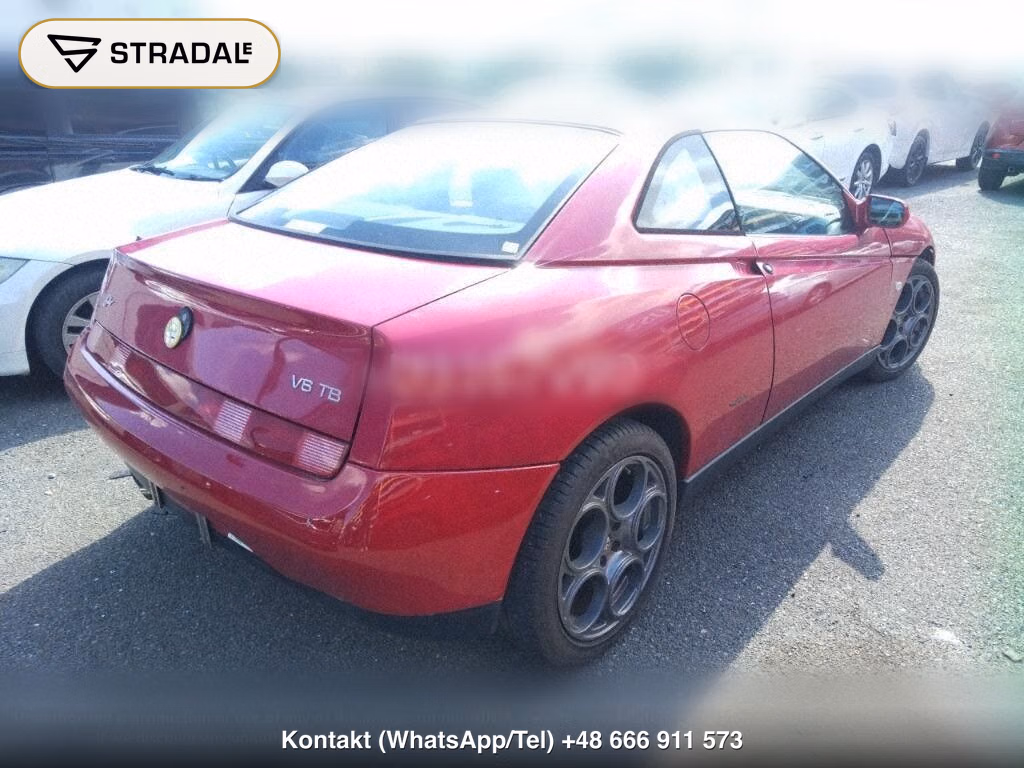 ALFA ROMEO ALFA GTV 2.0 V6 TURBO, miniaturka 6