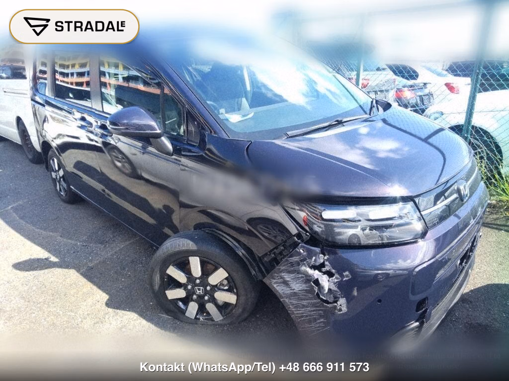 HONDA FREED HYBRID 4WD EHEV AIR EX, miniaturka 2