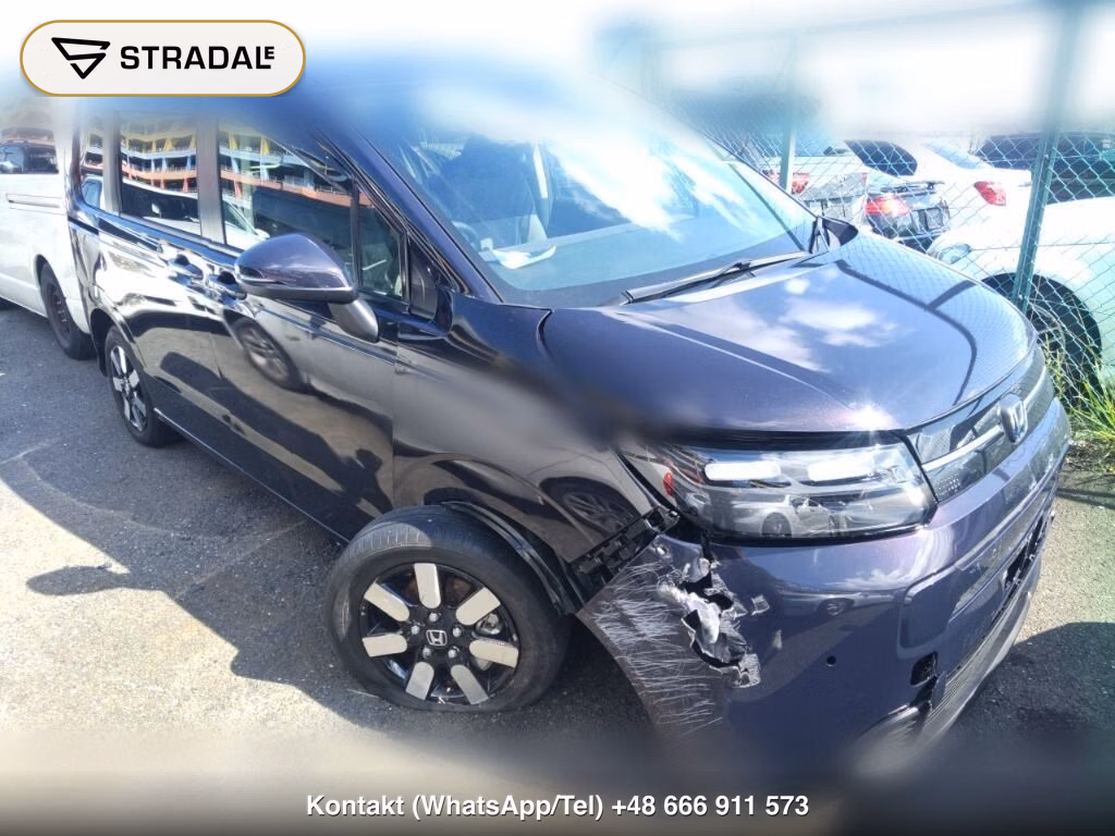 HONDA FREED HYBRID 4WD EHEV AIR EX 2025, aukcja z Japonii, zdjęcie 1
