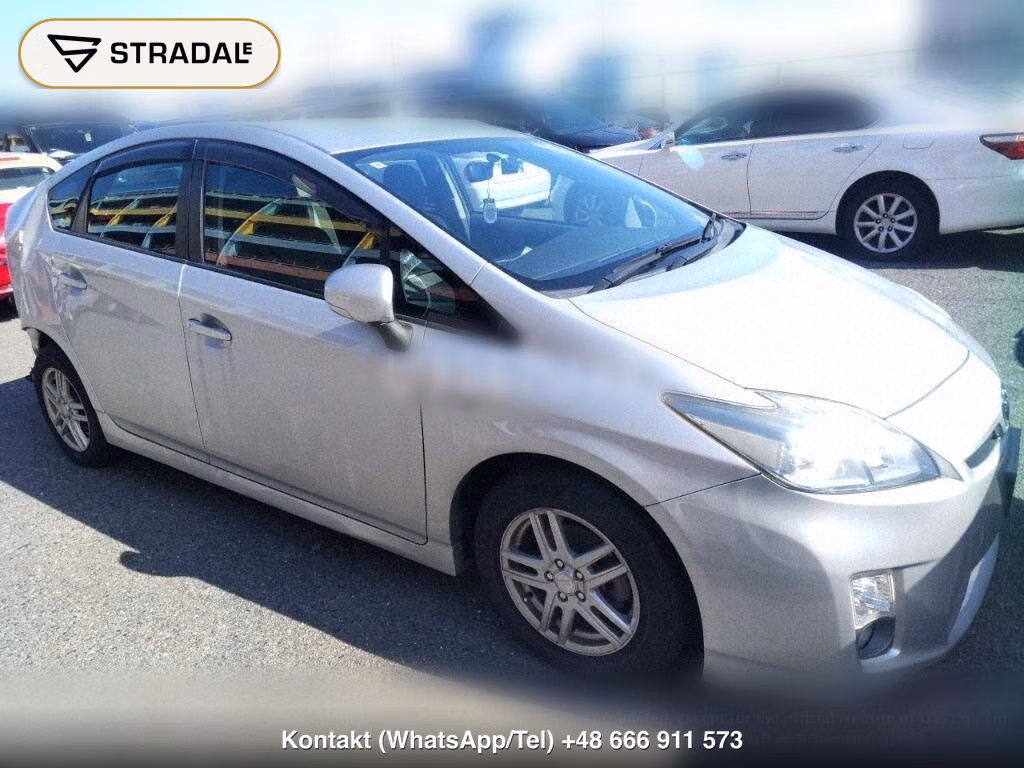 TOYOTA PRIUS 5D S, miniaturka 2