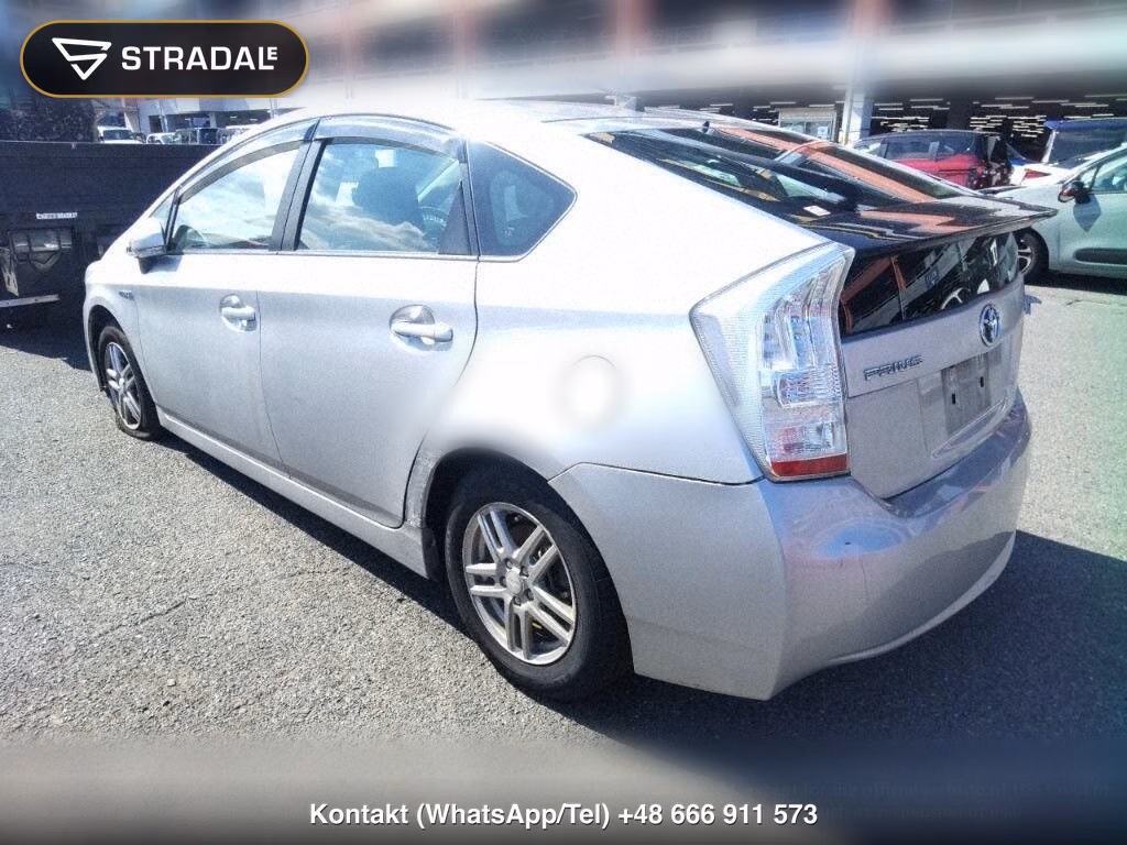 TOYOTA PRIUS 5D S, miniaturka 3