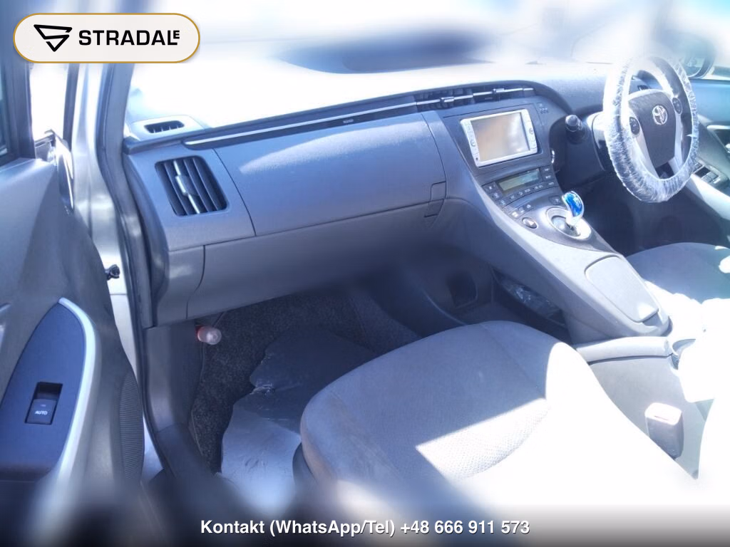 TOYOTA PRIUS 5D S, miniaturka 4