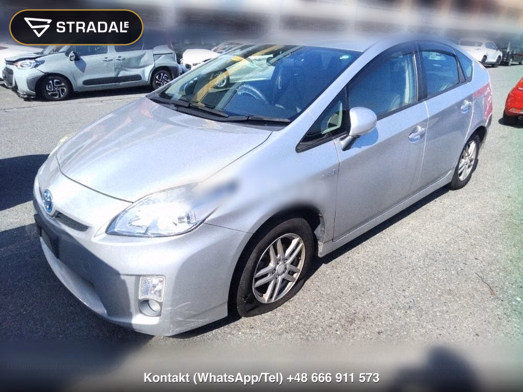 TOYOTA PRIUS 5D S, miniaturka 5