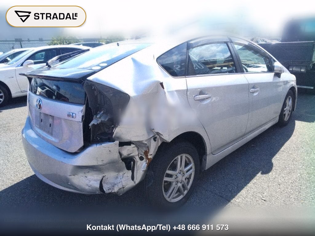 TOYOTA PRIUS 5D S, miniaturka 6