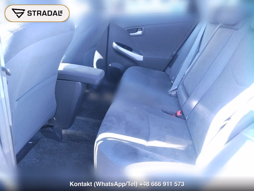 TOYOTA PRIUS 5D S, miniaturka 7