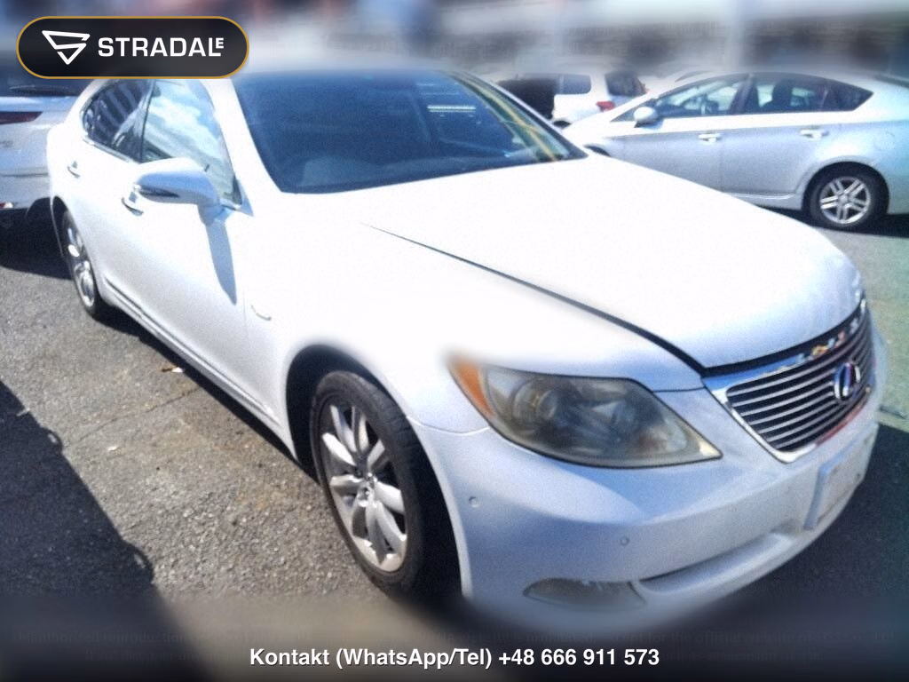 LEXUS LS LS460 I PACKAGE, miniaturka 2