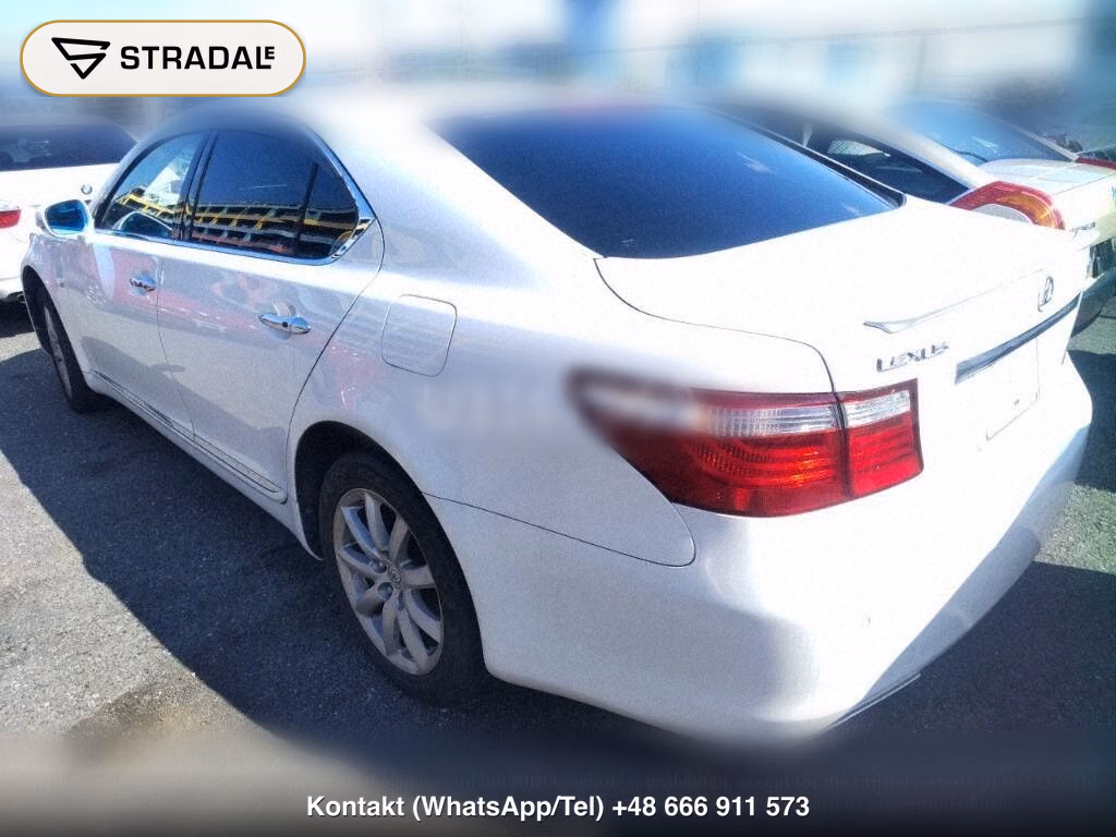 LEXUS LS LS460 I PACKAGE, miniaturka 3