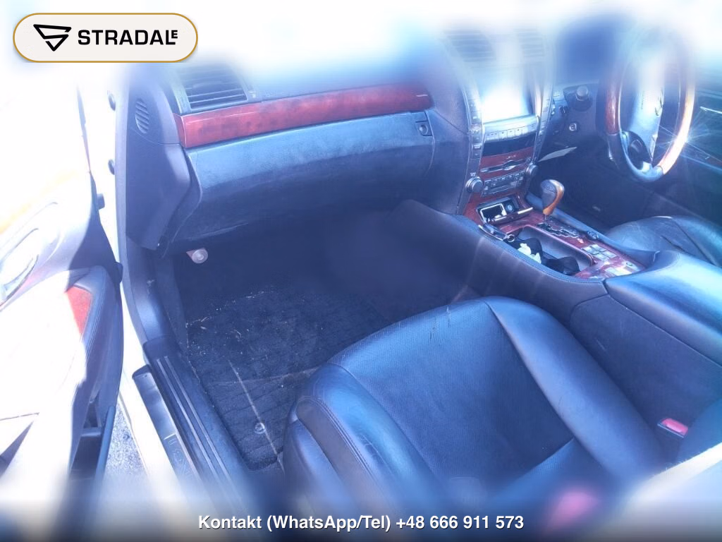 LEXUS LS LS460 I PACKAGE, miniaturka 4