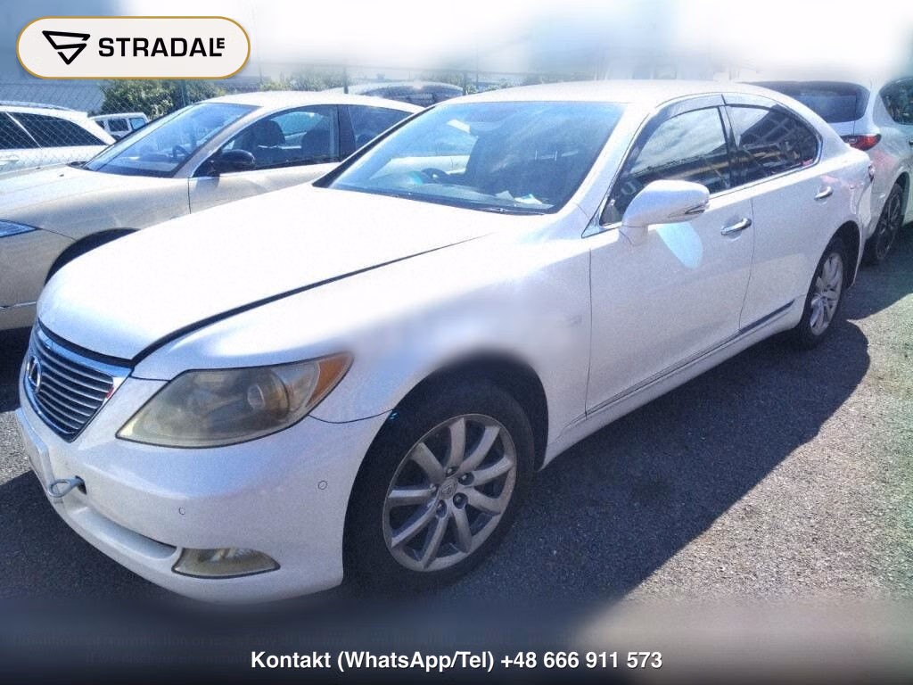 LEXUS LS LS460 I PACKAGE, miniaturka 5