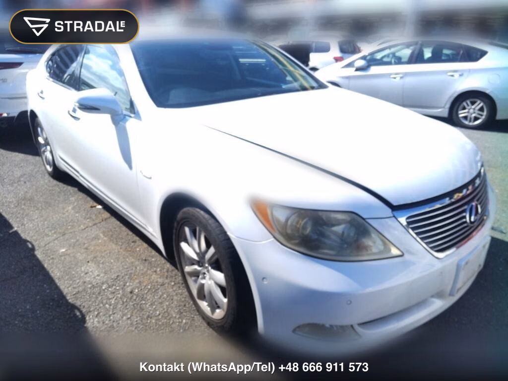 LEXUS LS LS460 I PACKAGE 2006, aukcja z Japonii, zdjęcie 1