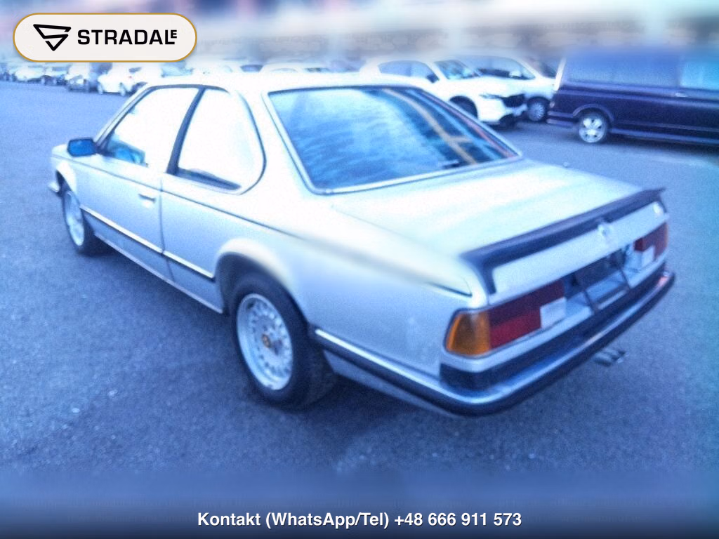 BMW 6 SERIES CP 633CSI, miniaturka 3