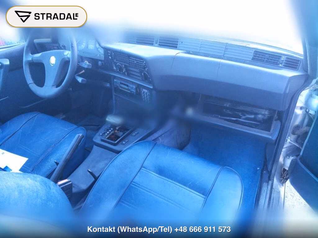 BMW 6 SERIES CP 633CSI, miniaturka 4