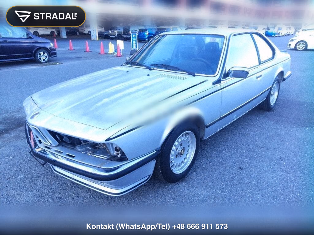 BMW 6 SERIES CP 633CSI, miniaturka 5
