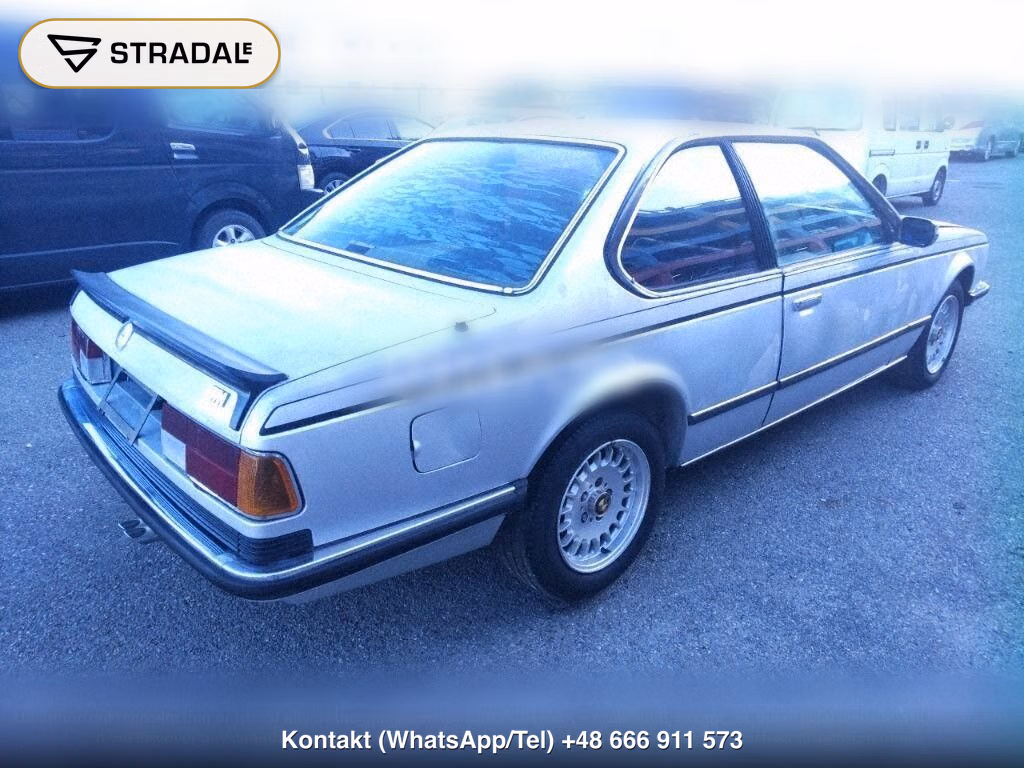 BMW 6 SERIES CP 633CSI, miniaturka 6